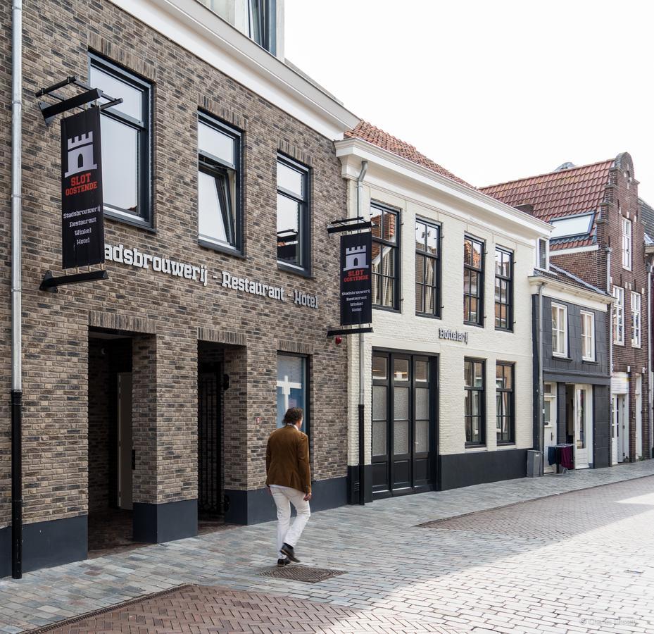 Hotel Slot Oostende 3*